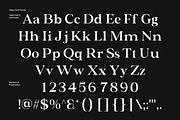 Valero - Classic Serif Family, a Serif Font by Indotype Foundry (Thumbnail 5 of 10)