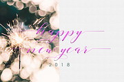 Lucinda Script, a Script Font by Areatype (Thumbnail 6 of 6)