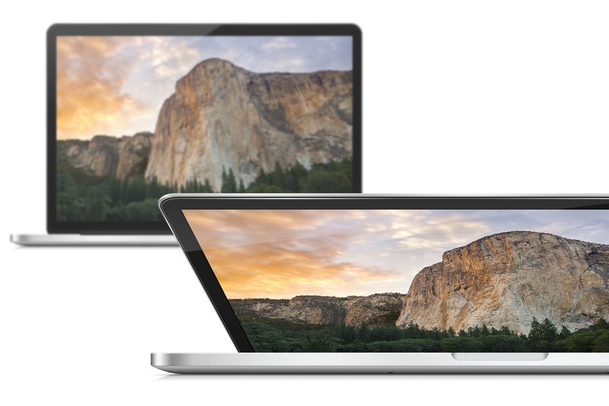 Realistics mockup-Apple Macbook Pro, a Device Mockup by Leschinger.cz (Photo 4 of 6)