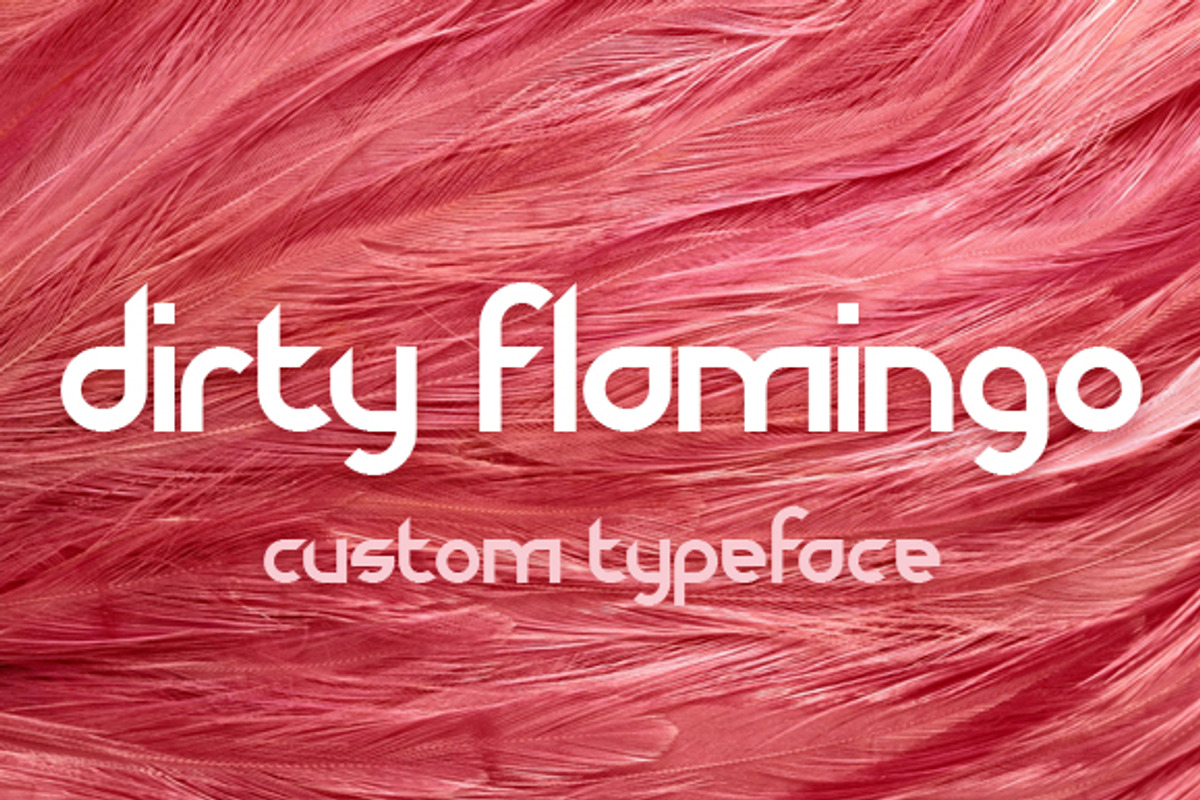 Dirty Flamingo