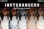 InstaBangers Lightroom Presets, a Preset Add-On by Voleshads (Thumbnail 1 of 8)