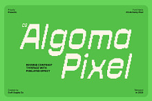 CS Algoma Pixel