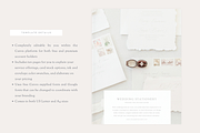 CANVA Process/Pricing Guide Template, a Magazine Template by Loren Schmidt Studio (Thumbnail 2 of 9)