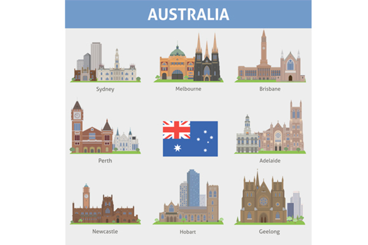 Cities of Australia preview 5