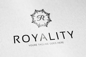 Royality Logo