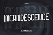 Gussion - Modern Elegant Sans Serif, a Sans Serif Font by Flawless And Co (Thumbnail 6 of 10)