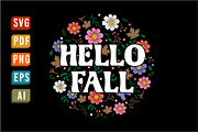 Fall SVG Bundle, Pumpkin, Autumn, a Graphic by D2PUTRI (Thumbnail 33 of 34)