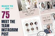 1000 Real Estate Instagram Posts, a Social Media Template by RealEstateDreams (Thumbnail 9 of 10)