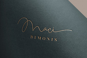 Logo Mockup