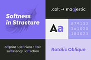 Morn Soft - Geometric Sans Serif, a Sans Serif Font by Wahyu & Sani Co. (Thumbnail 6 of 10)