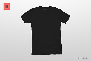 T-shirt - Mockup template