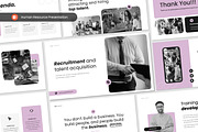 Human Resource Presentation, a Presentation Template by Antstheme (Thumbnail 1 of 2)