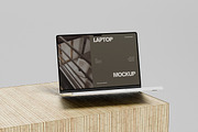 Laptop Mockup, a Mac Mockup by Design Source_ (Thumbnail 2 of 4)