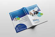 Corporate Bifold Brochure, a Brochure Template by GreenPixi (Thumbnail 5 of 5)