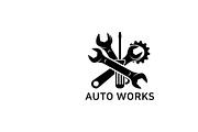 Classic garage workshop sign design, an Illustration by Amazin_art (Thumbnail 4 of 32)