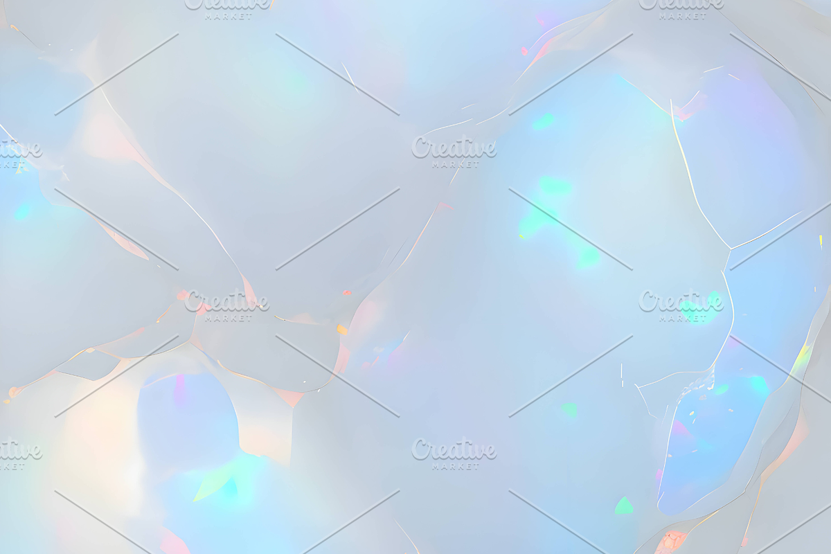 Iridescent Opal Gems Pastel Texture, a Graphic by UniqueMe (Photo 18 of 20)