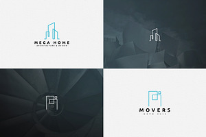 20 Logos Architecture Edition -50%