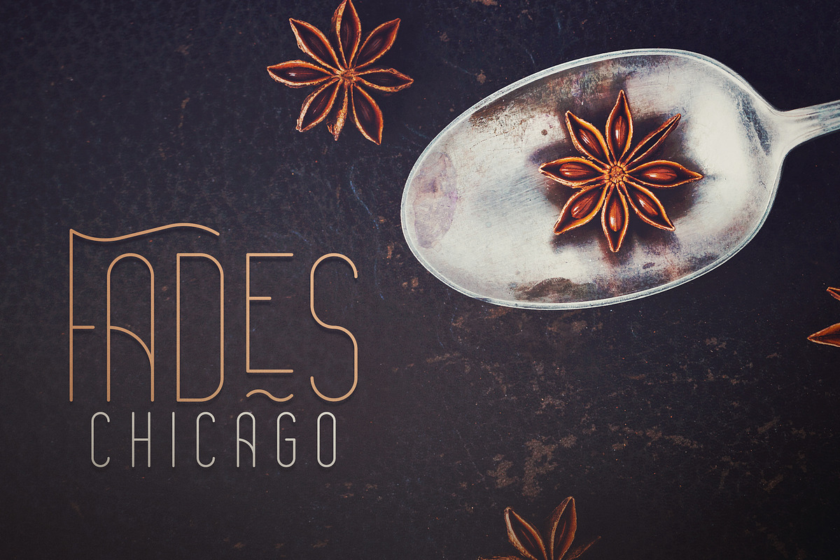 Mondaze Typeface - 4 Weights preview 5