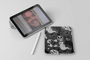 Halloween Retro Cartoon Collection, a Seasonal Illustration by Kokoshka (Thumbnail 9 of 12)