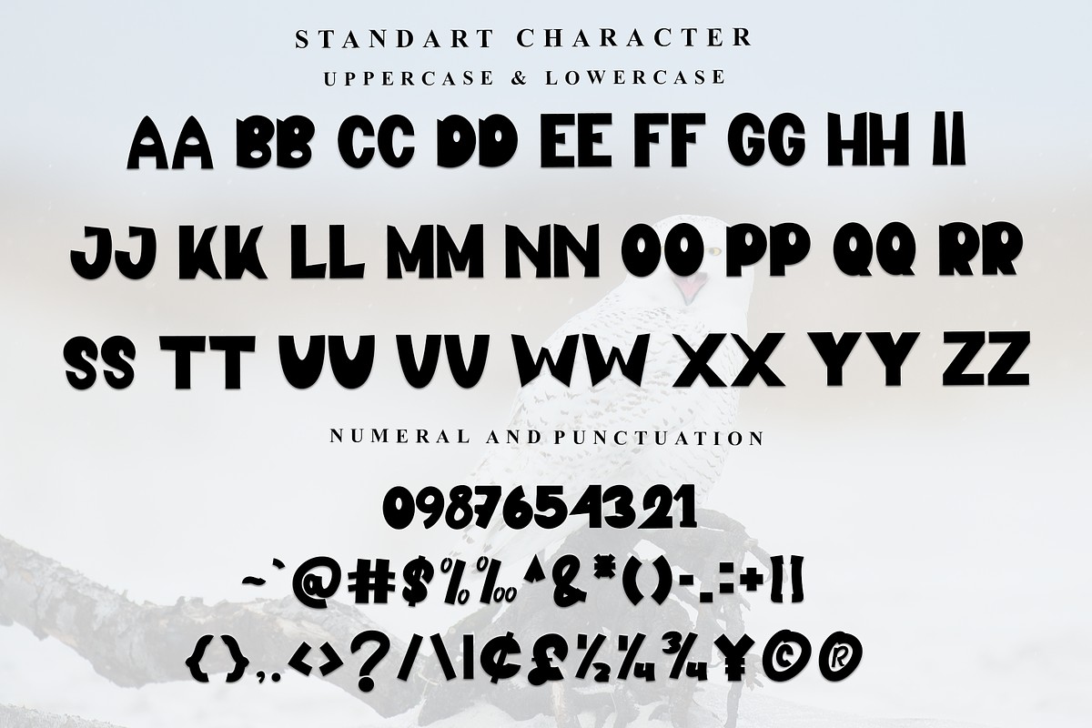 Home Pink, a Sans Serif Font by InermediaSTUDIO (Photo 7 of 7)