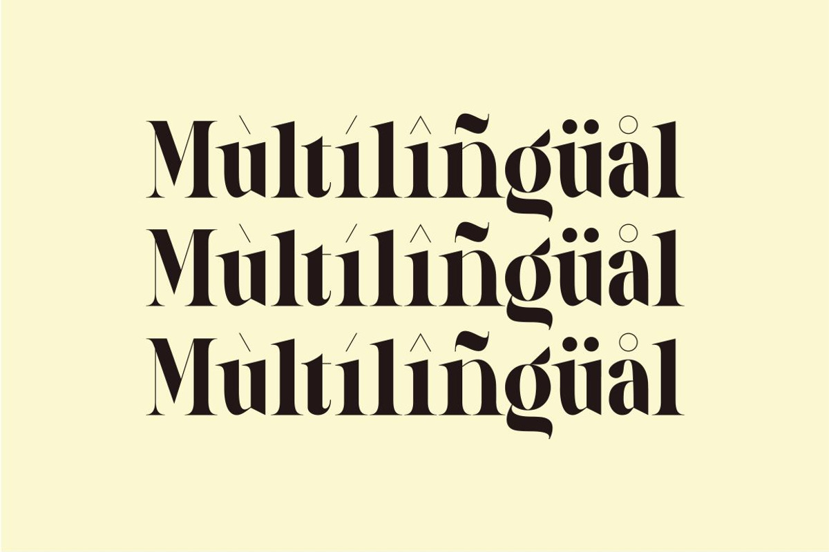 Galery - Elegant Modern Typeface, a Serif Font by suhadidesign (Photo 13 of 15)
