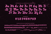 Amortem - Gothic Blackletter Font, a Blackletter Font by Wingsart Studio (Thumbnail 3 of 15)