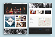 Church Builder - WordPress Theme, a WordPress Template by Organized Themes (Thumbnail 2 of 4)