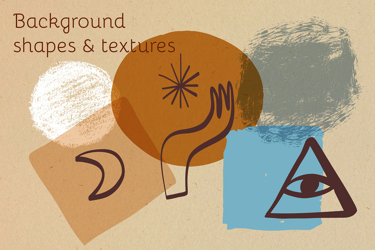 Magical Arts graphic collection, a Person Illustration by Paper Cherry (Photo 5 of 23)