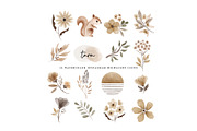 64 Watercolor Instagram Highlight, an Icon by beatriceviyiwi (Thumbnail 5 of 5)