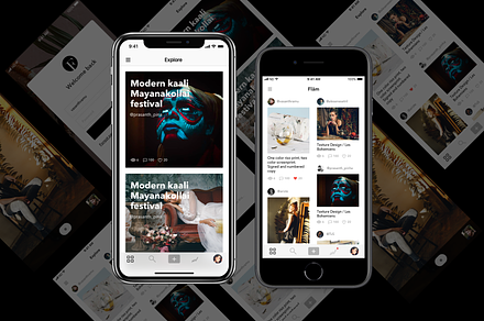Flam - iOS UI Kit