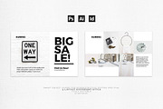 Kureng - Postcard Flyer, a Card Template by BetterSry (Thumbnail 7 of 7)