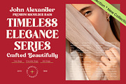 Forest Wonders New Collection Serif, a Serif Font by timelesstype.co (Thumbnail 3 of 10)