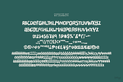Loudmouth — Scrappy Decorative Font, a Handwritten Font by Mix Fonts (Thumbnail 9 of 9)