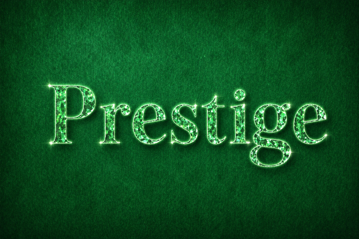 Crystal Text Effect, a Palette Add-On by Custom.scene (Photo 3 of 4)