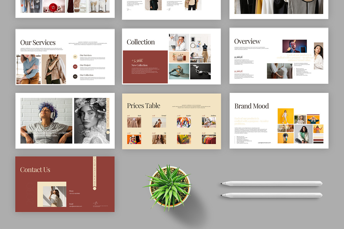 Creative Strategy Presentation preview 4