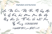 Andrew Smith Handwritten Script Font, a Script Font by Gookkis Studio (Thumbnail 5 of 6)