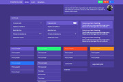 Bootstrap 3.0. Blueprint flat theme, a Bootstrap Template by Bootstraptor (Thumbnail 4 of 4)