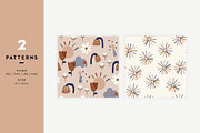 Fantasy, a Pattern Graphic by Muriel Petitpattern (Thumbnail 2 of 4)