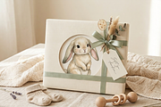 Woodland Baby Animals Illustrations, an Animal Illustration by youtoview (Thumbnail 3 of 15)
