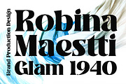 Banner, a Serif Font by Gatype (Thumbnail 7 of 11)