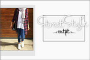 Something Sweet, a Script Font by Dira Studio (Thumbnail 5 of 7)