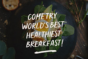 Hummingbirds A Cute Handwritten Font, a Handwritten Font by Prestige Artsy Studio (Thumbnail 6 of 9)