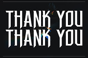Beatles Stylish Display Font, a Sans Serif Font by Storytype Studio (Thumbnail 15 of 15)