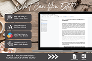 DFY BLOG POSTS FOR BUSINESS COACH, a Templates & Theme by Jennifer Magri Templates (Thumbnail 7 of 8)