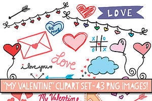 Valentine's Clipart