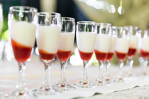 Aperitif sorbetto, a Food & Drink Photo by KYNA STUDIO
