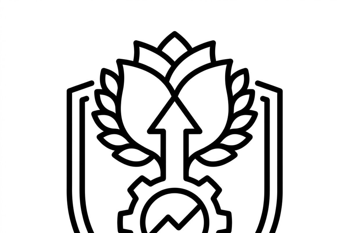 34 Business Growth Planning Icons, an Outline Icon by adenpinkstore (Photo 11 of 11)