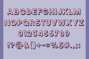 Illustration of flat lamp alphabet 4, an Object Graphic by popskraft (Thumbnail 2 of 7)