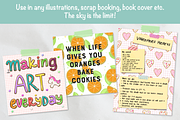 Cookies & Glaze, a Brush Add-On by Jutta Schneider (Thumbnail 12 of 13)