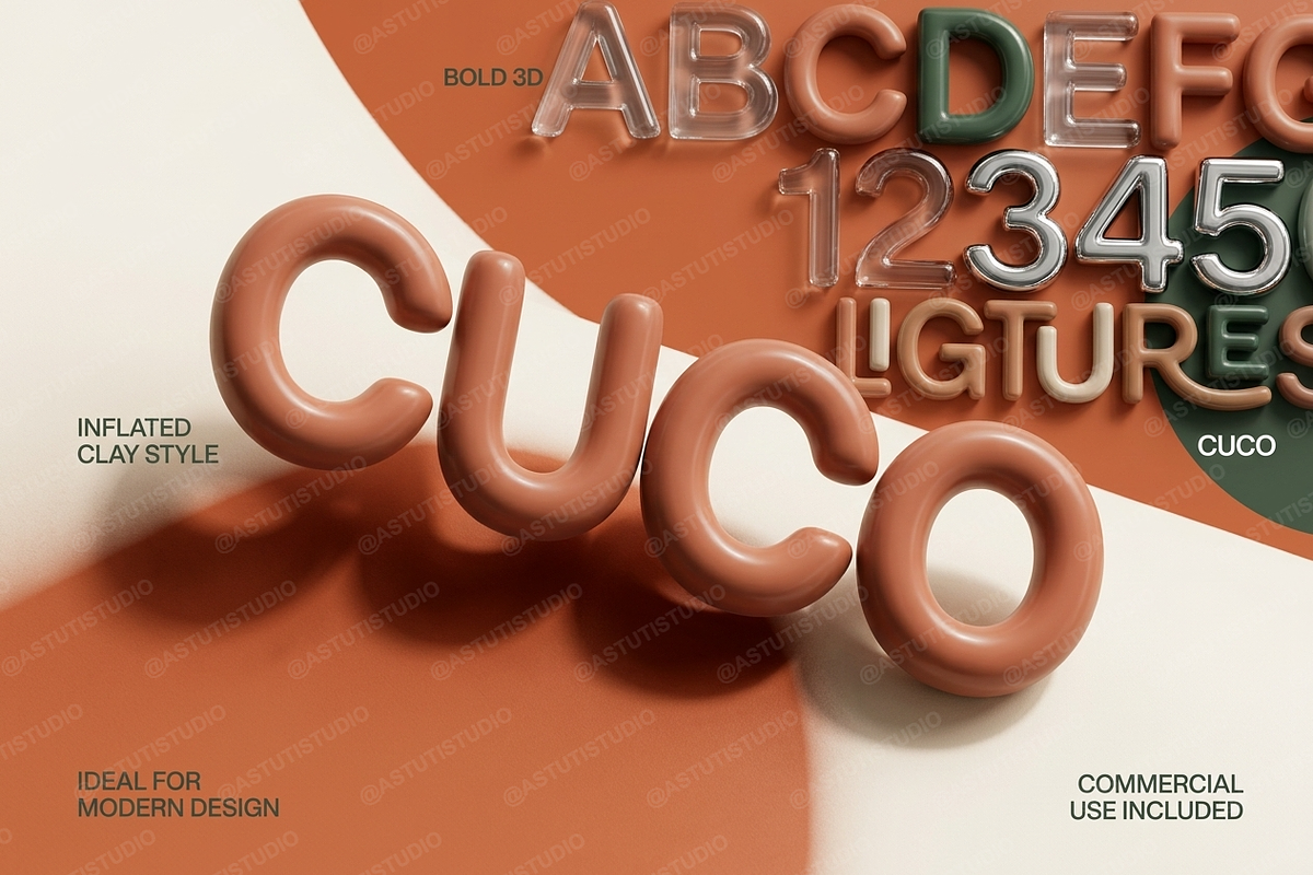 Cuco | An Elegant Sans Serif Typefac, a Serif Font by Astuti Studio (Photo 16 of 24)